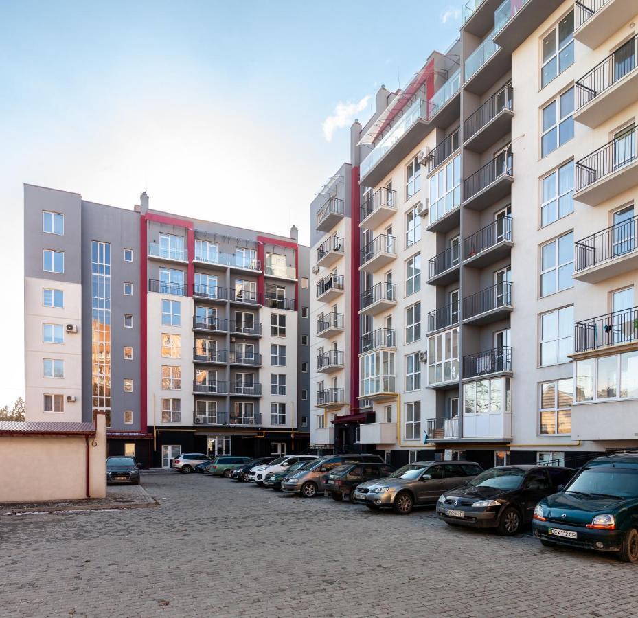 Leogrand Apartments On Shevchenka 38-1 Lviv Exterior foto