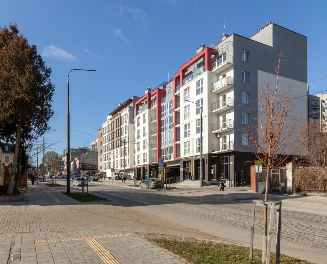 Leogrand Apartments On Shevchenka 38-1 Lviv Exterior foto