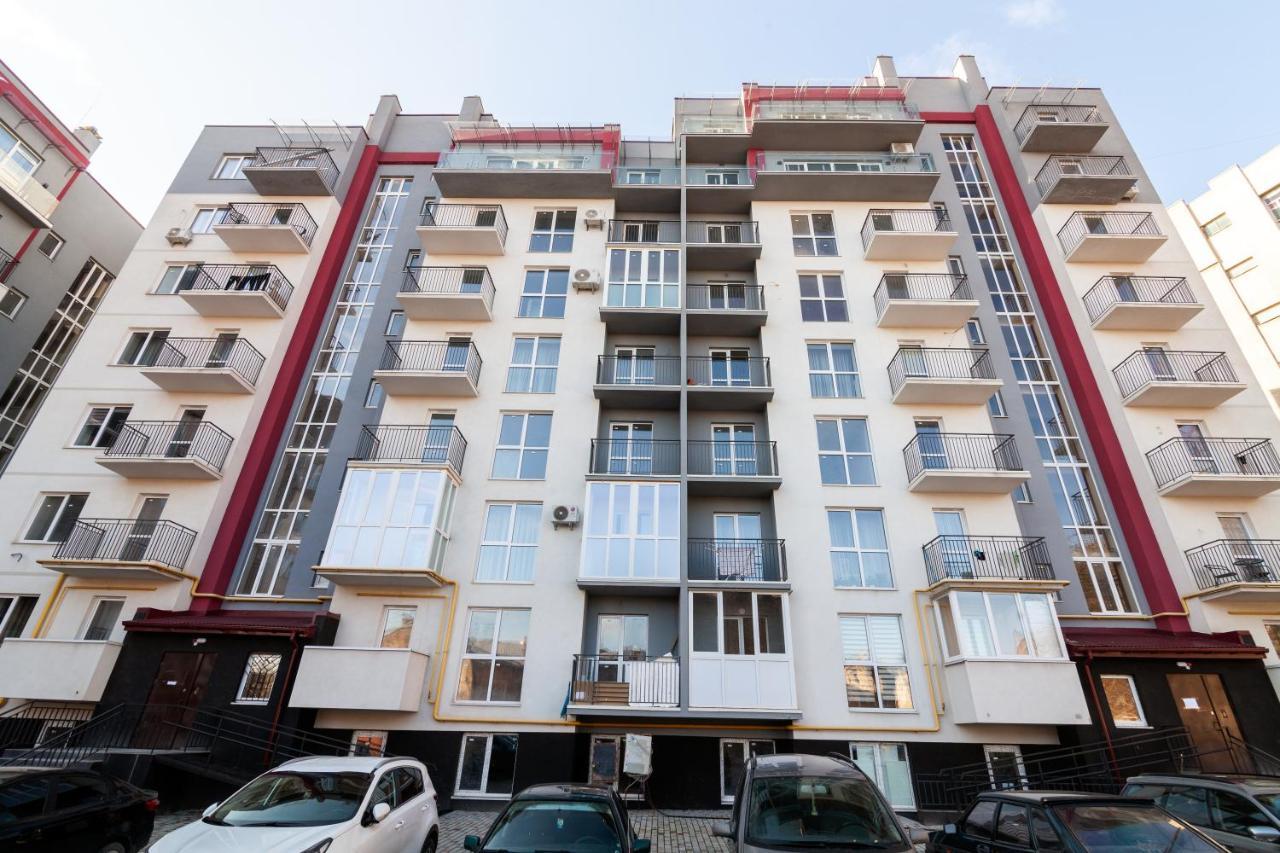 Leogrand Apartments On Shevchenka 38-1 Lviv Exterior foto